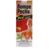 Rompe Pecho FLU Multi Symptoms  6oz - Cold and FLU Syrup (Pack of 6 )