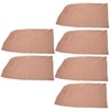 Cabilock 3 Pairs Sofa Armrest Covers Couch Armrest Protectors Elastic