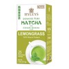 HYLEYS Tea Japanese Pure Matcha and Ceylon Sencha with Lemongrass,