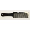 iBeauty CLIPPER COMB BLACK BARBER USE PLASTIC DURABLE