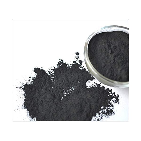 Greenleaf 100% Food Grade Bulk Activated Charcoal Powder- 5lb Bag - 100% Pure Natural Chemical Free 2oz 16oz 5lbs (5lb)