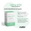 Suplemento en polvo Matter Smart Nutrienrs Detox sabor sandía x