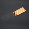 5pcs Hair Extensions Loop Needle Tool Hair Extension Extensions And