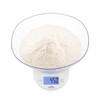 ETA Mari Digital Kitchen Scale, 2.6 Litres, Removable Plastic Key,