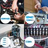 Kuject 320PCS Heat Shrink Wire Connectors Kit, Electrical Waterproof Crimp