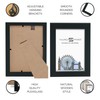 Tailored Frames Seattle Black 10" x 8" Frame for 8"
