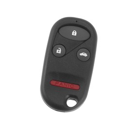 TUCKBOLD Keyless Entry Remote for Honda CR-V 2002-2004 4 Buttons 313.8Mhz OUCG8D-344H-A 4 Button Reusable | Control Replacement Car Key Fob 1 Pcs