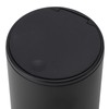 Car Ashtray with Push Type Lid Aluminum Alloy Multifunction Mini