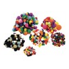 Colorations Pom-Pom Classroom Pack - 700 Pieces (Item # POMPACK)