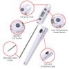 Brannan Digital Food Probe Thermometer and 2 Point Traceable Calibration