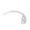 Detaching Hook, Handheld Pin Opener Detacher Hook Key Detacher Tag