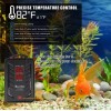 Buinto Aquarium Heater, 1200W Fish Tank Heater, Double Tube Heating