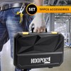 KOOPOOL Tool Set, Tool Box Kit for Mechanic and Car,