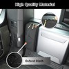 HIRUFAIT Car Storage Bag Compatible with Land Rover Defender 90