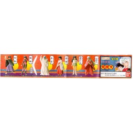 By Bandai Gashapon HG Series Inuyasha therumicworld. Violinist – Sengoku Otogi Zoshi – All 6 Species
