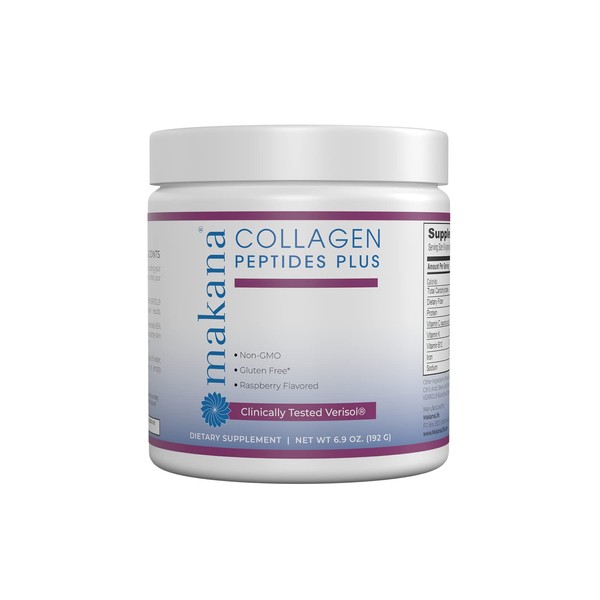 Makana Collagen Peptides Plus – with Verisol®, Vitamin C, Hyaluronic