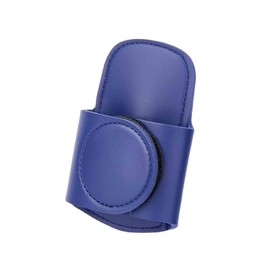 TENOL Stethoscope Holder with Clip PU Leather Universal Attachment, Nurses Week Gift, Portable Stethoscope Clip for Doctors, Nurses