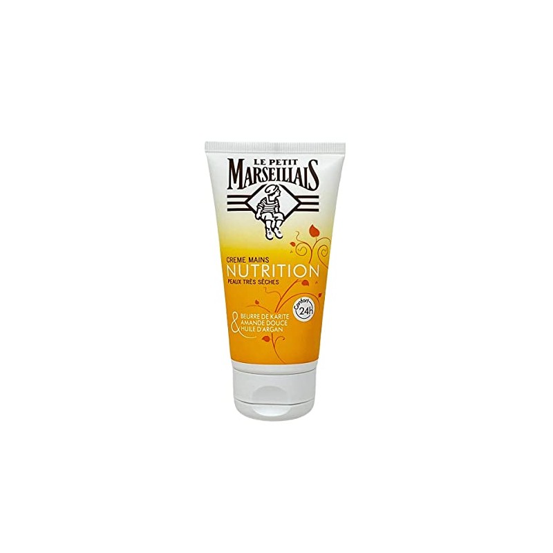 Le Petit Marseillais Nourishing Hand Cream for Very Dry Skin