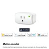 Eve Energy (Matter) - Smart Plug, App and Voice Control,