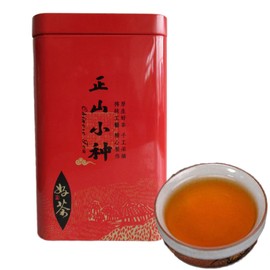 100g Organic Lapsang Souchong Oolong Tea Gift Package Healthy Drink