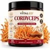 Hongo Cordyceps - Extracto Puro en Polvo 100 g -
