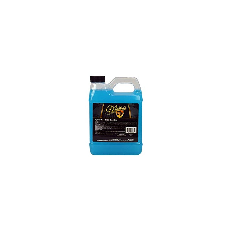 McKee's 37 MK37-634 Hydro Blue SiO2 Coating, 64 oz.
