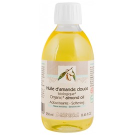 Laboratoires du Haut-Ségala Organic Almond Oil 250ml