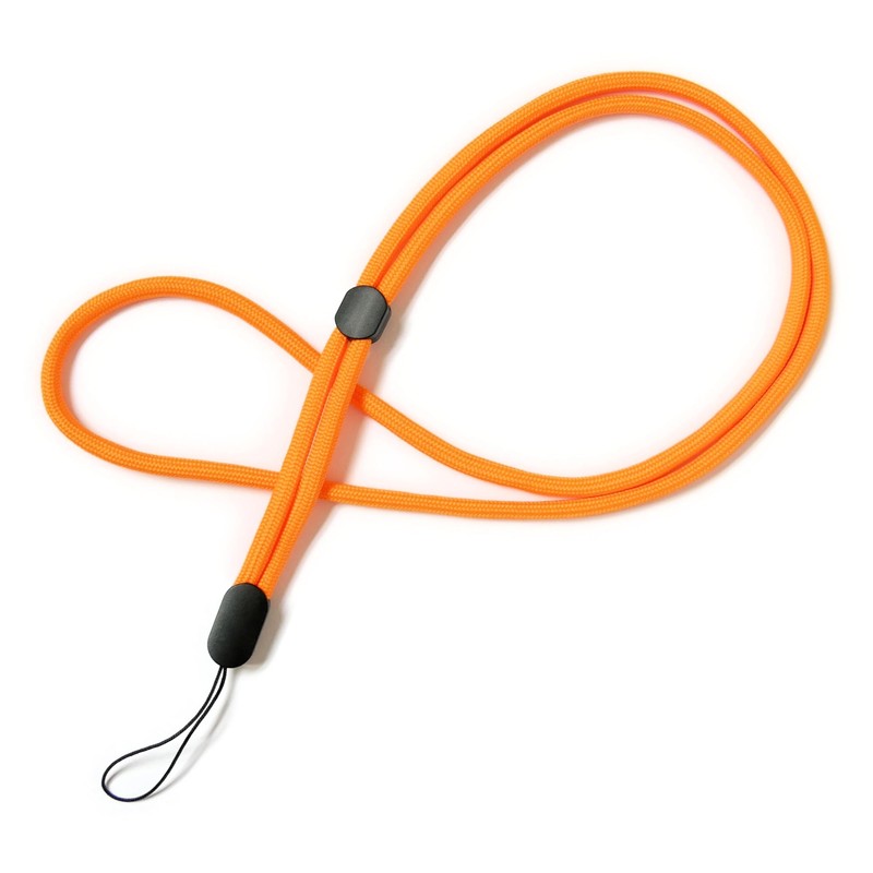 trage.band® Heavy Duty Adjustable Long Lanyard Neck Strap 4 Contrast