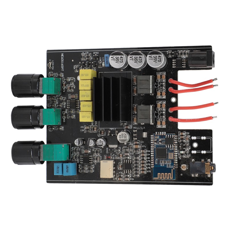 TDA3116D2 Digital Power Amplifier Board Professional 120W Dual Channel Digital
