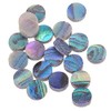 Musiclily Pro 6mm Natural Paua Abalone Shell Guitar Fretboard Inlay