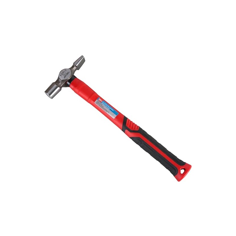 Hilka 54251708 8oz Cross Pein Hammer Fibre Glass Shaft