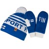 Helly Hansen Going for Gold Knitted hat, Blue (Olympian Blue),