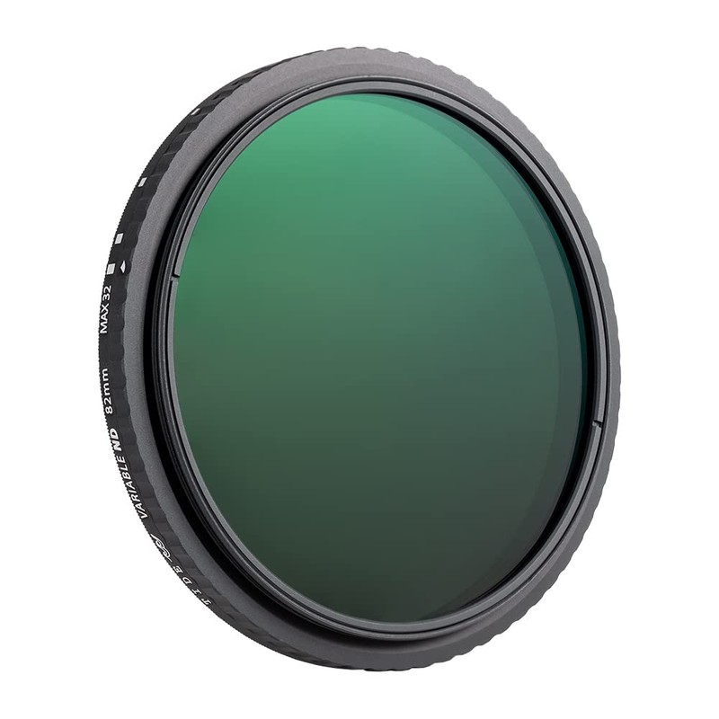 Tide Optics 62mm PRO Variable ND Filter (ND2 - ND32)