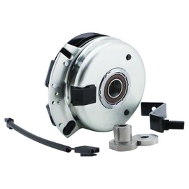 New PTO Clutch Replacement for John Deere D140 D150 D155 D160 D170, E140 E150 E160 E170 E180, G110 LA130 LA140 LA145 LA165 LA175, 145 155C 190C X135R X140 X165, 5219-20 GY20108 Scotts L2048 L2548