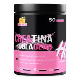 Heragen Creatinacolageno 500g                                                                                                                         