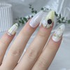 Soft bouquet, what are we doing with our nails? handmade