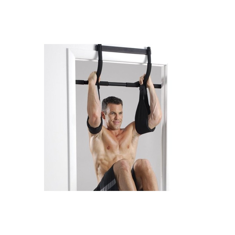 IRON GYM Men's Ab Straps