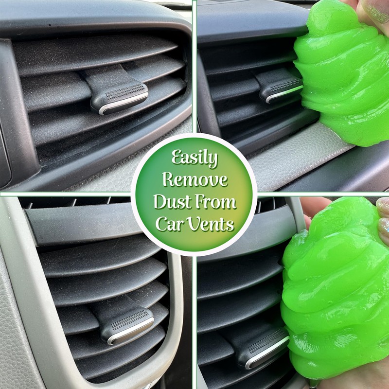Universal Dust Cleaning Gel, ME+Auto Care, Multi Purpose, All-in-One, Cars,