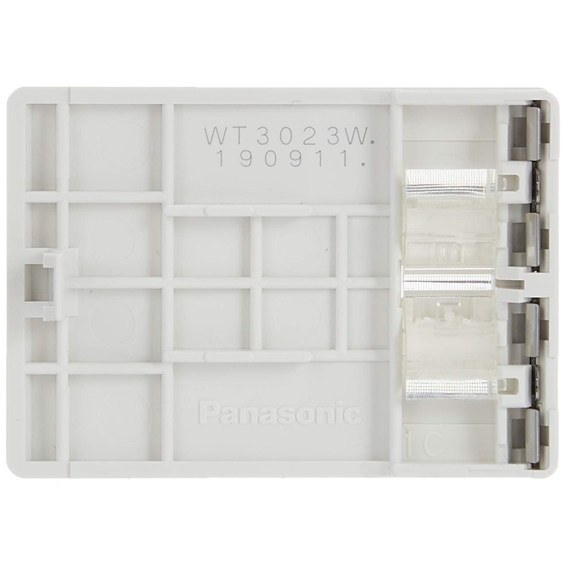 Panasonic (Panasonic) Wide Handle wt3023 W