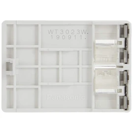 Panasonic (Panasonic) Wide Handle wt3023 W