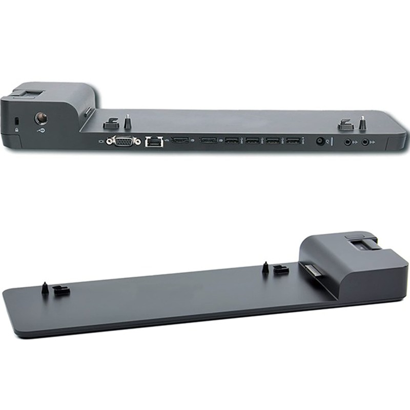 Simpletek USB 3.0 VGA Notebook Docking Station Compatible with Power
