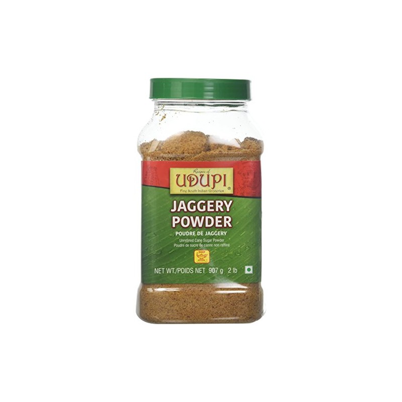 Udupi, Jaggery Powder, 907 Grams(gm)