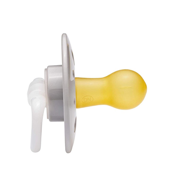 NIP Cherry Round Dummy Day & Night Set of 4