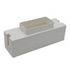 Kair Ducting Adaptor Reducer 204mm x 60mm to 110mm x
