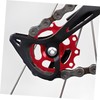 OHPHCALL Enhanced Durability Aluminum Sprocket for 11t Rear Derailleur Pulley