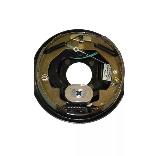 TRP LH Electric Self-Adjusting Backing Plate 10" x 2" (1222583)