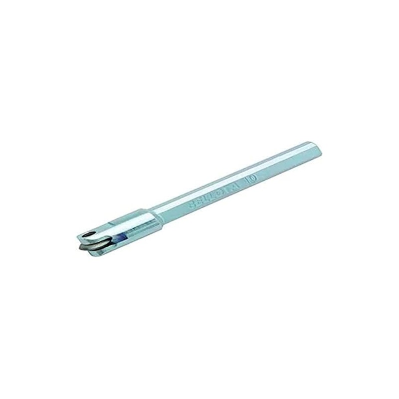 Bellota RODEL8 8 Toboggan for use in stoneware and ceramics
