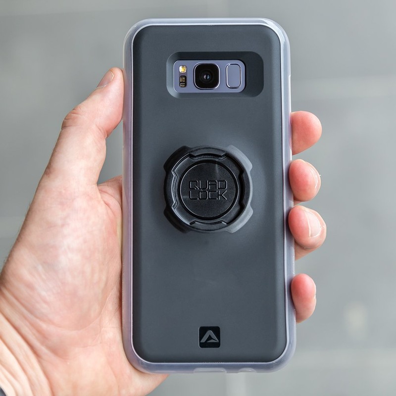 QUAD LOCK Poncho Compatible MAG Cases - Galaxy S22