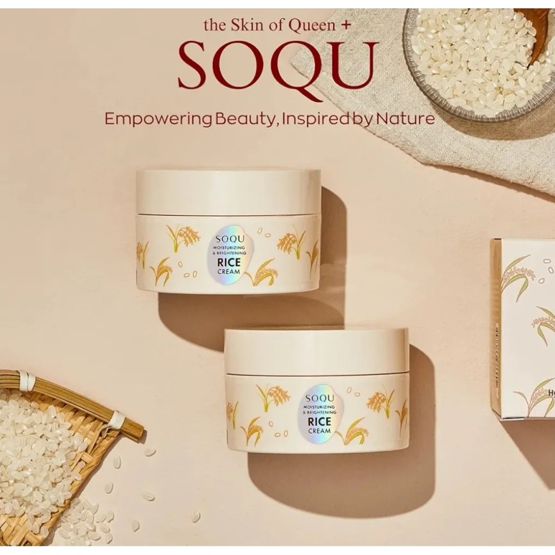 Soqu Set Cremas