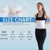 UIEE-KSEE 12" Abdominal Binder for Post Surgery & Postpartum Recovery,
